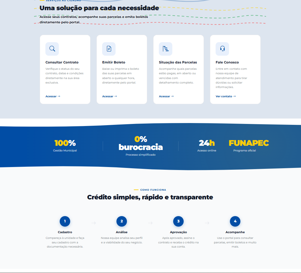 SG-Fomento — Home Page Banco Formento Portal Cliente