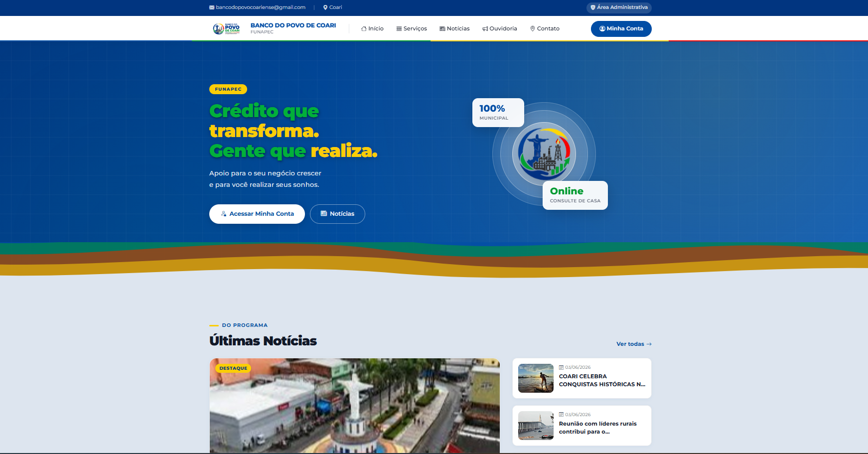 Sistema de Fomento — Banco do Povo